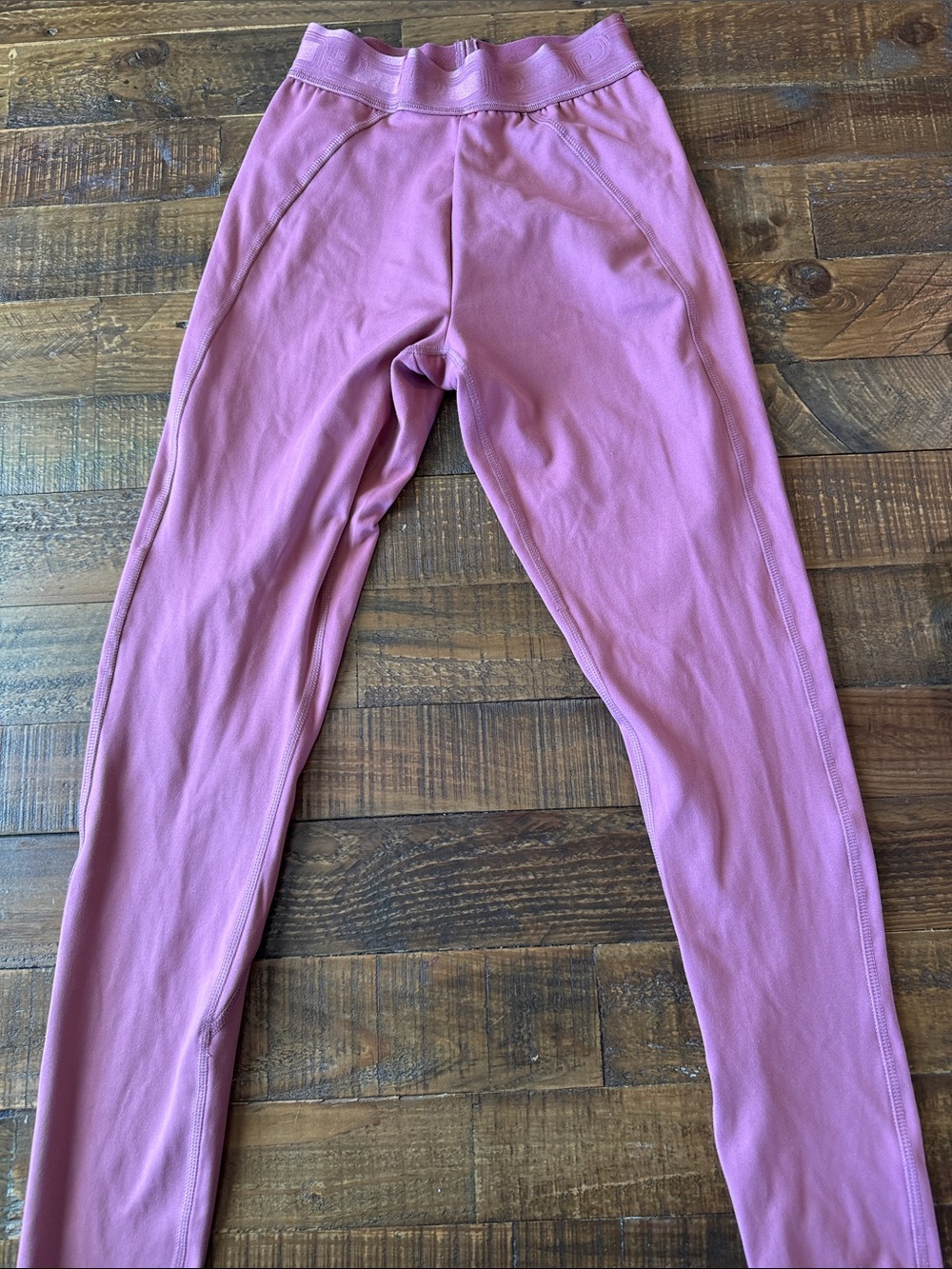 PINK Victoria's Secret Dusty Rose Women’s ' Leggings